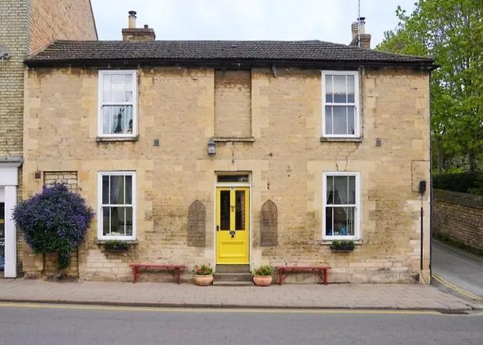 Stamford Lodge